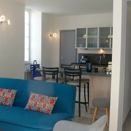 Apartment L'appart Le Gambetta