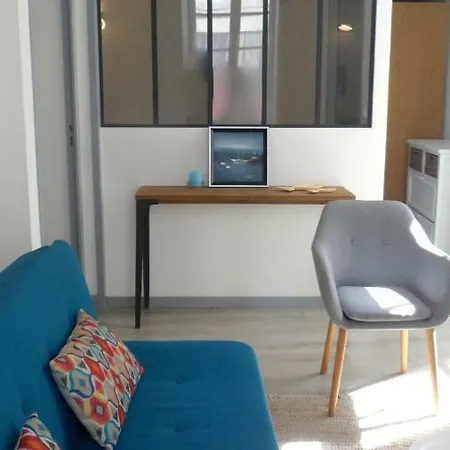 Apartment L'appart Le Gambetta