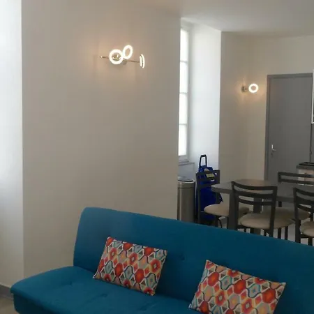 Apartment L'appart Le Gambetta